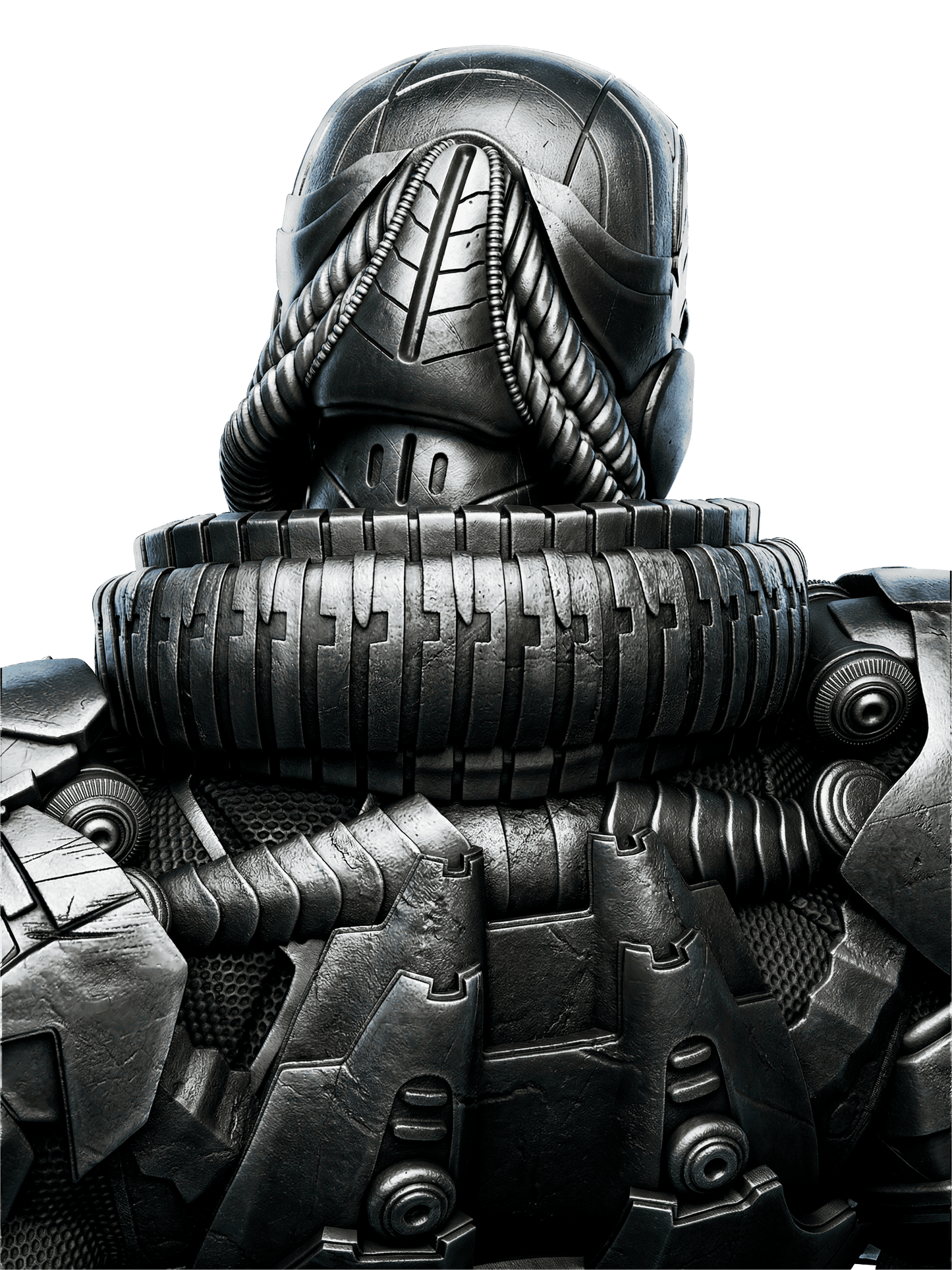 General Zod - Sculpt - 6 or 12 scale - 3D Model Kit - Fan Art