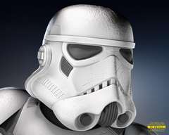 Storm Trooper Sculpture (Fan Art) - 1:6 or 1:12 Scale - 3D Print