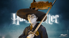 Harry Potter Bust(Fan Art) - 4 or 8 scale (315mm or 157mm) - 3D Print
