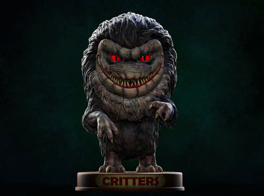 The Critters - 3D Printed Model Kit - 150mm