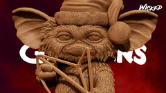 Gremlins Gizmo 3D Printed Model Kit - 105mm 6 scale / 12 scale