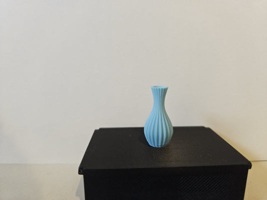 Dollhouse Vase  Decoration - H 2.5cm