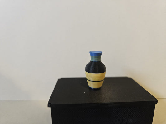 Dollhouse Vase /ornament Decoration - H 2.5cm