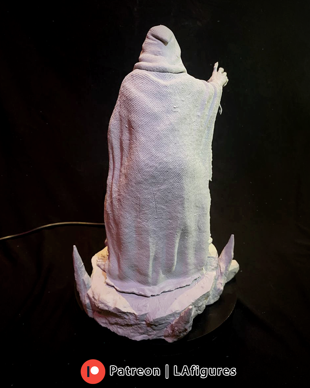 Mumm Ra (Thundercats) Statue - 192mm - 3D Print Fan Art