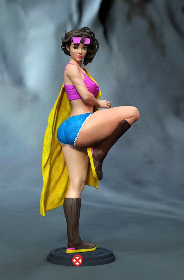 Jubilee X-MEN - 3D Print