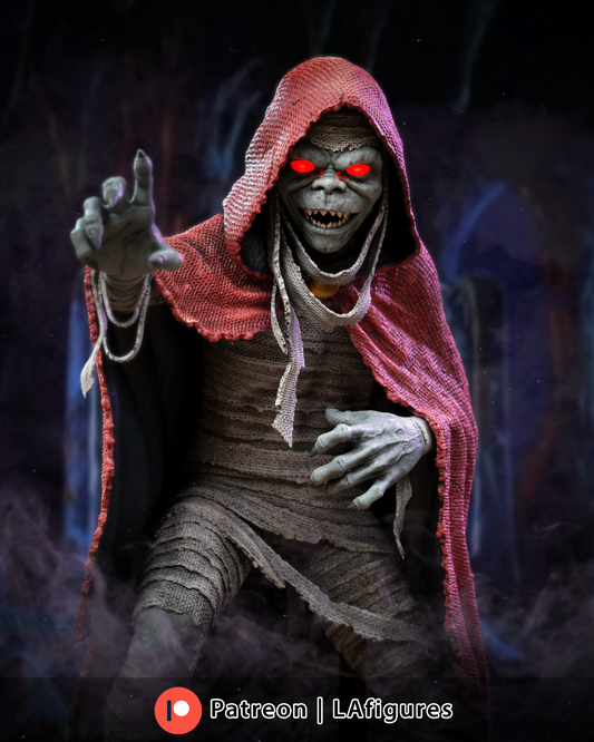 Mumm Ra (Thundercats) Statue - 192mm - 3D Print Fan Art