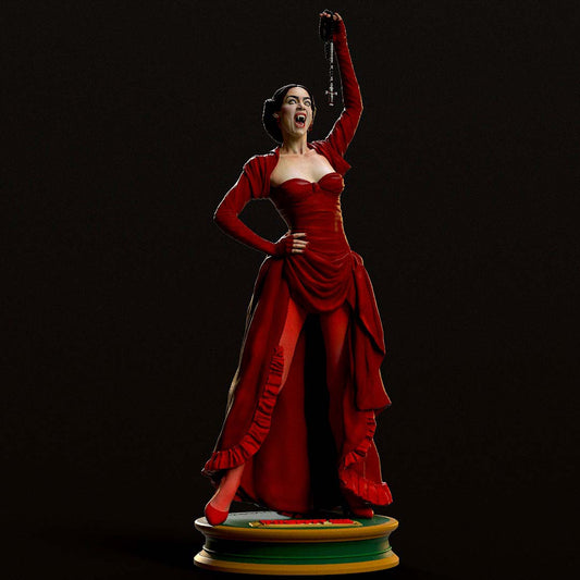 Regine Dandridge - 3D Printed Statue - Friday Night