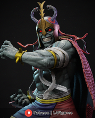 Mumm Ra V2 (Thundercats) Statue - 230mm - 3D Print Fan Art