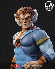 Tygra (Thundercats) Statue - 220mm - 3D Print Fan Art