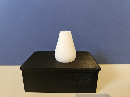 Dollhouse Vase Decoration - H 2.5cm