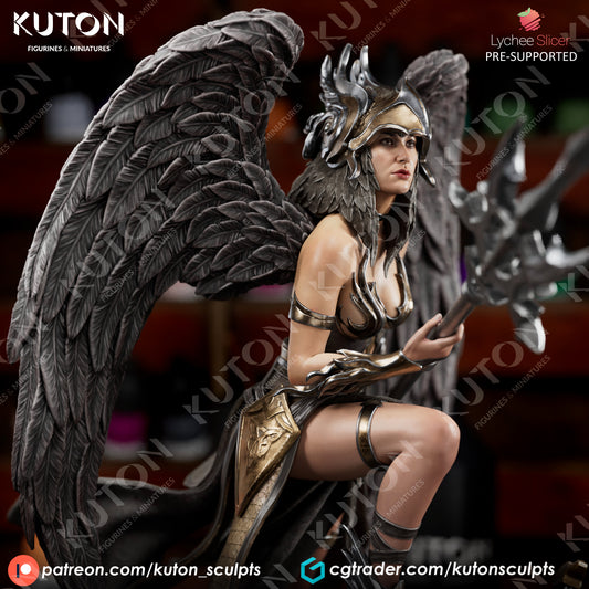 Alwina - 3D Printed Model Kit