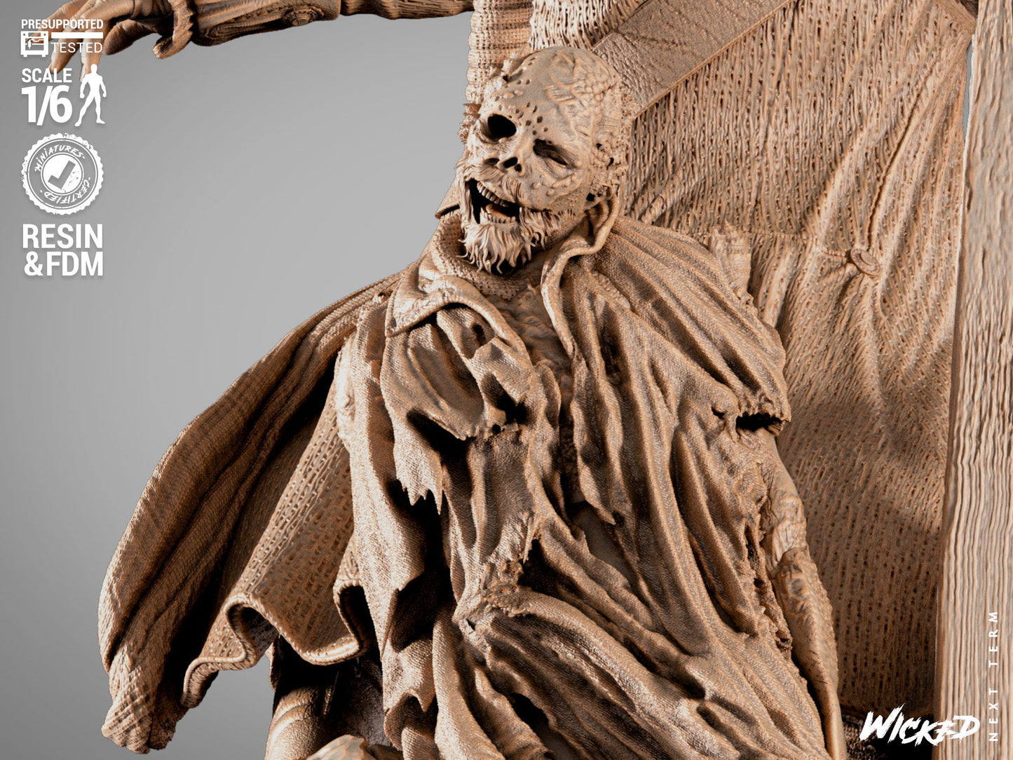 Pirates of the Caribbean (Diorama) - 3d Printed Model Kit