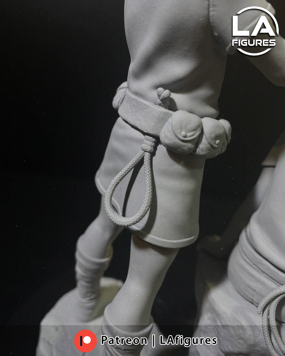 Willy Kit & Willy Kat (Thundercats) Statue - 3D Print Fan Art