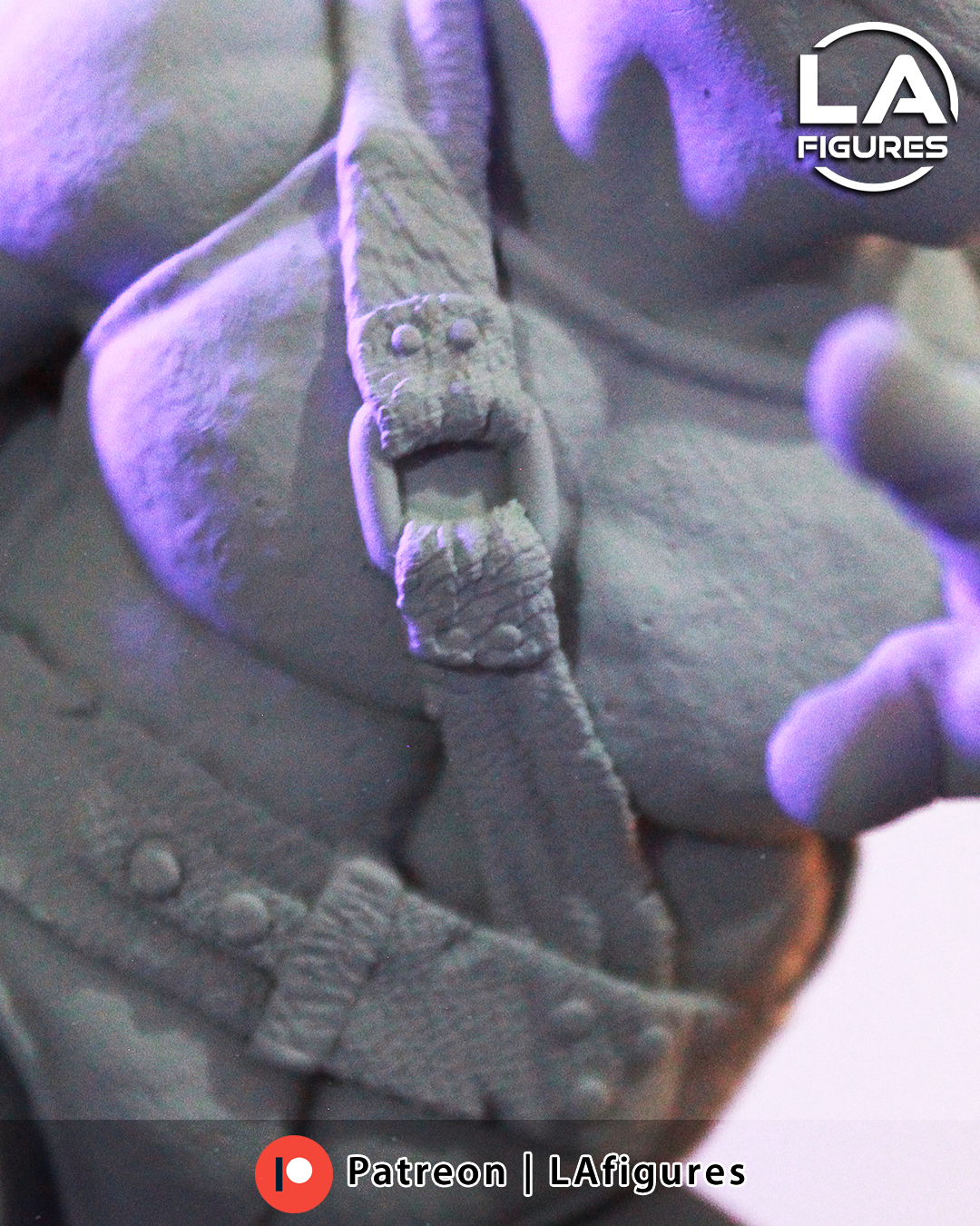 Donatello (TMNT) Statue - Fan Art 10 Scale (177mm) 3D Print Kit