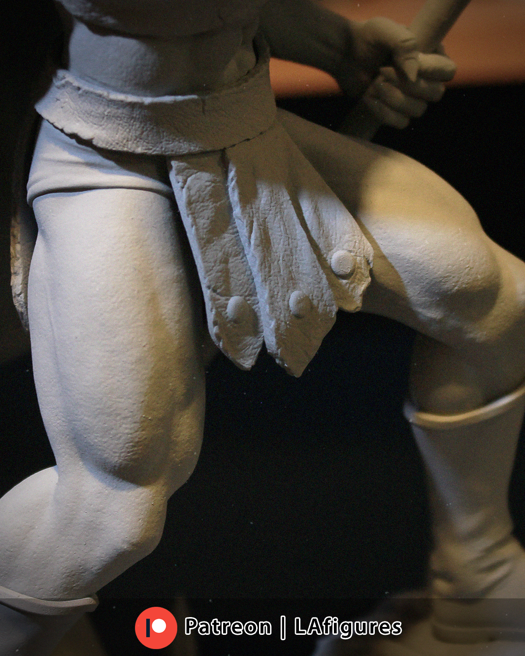 Skeletor (He-Man) Statue - Fan Art 12/10/8/6 scale - 3D Print