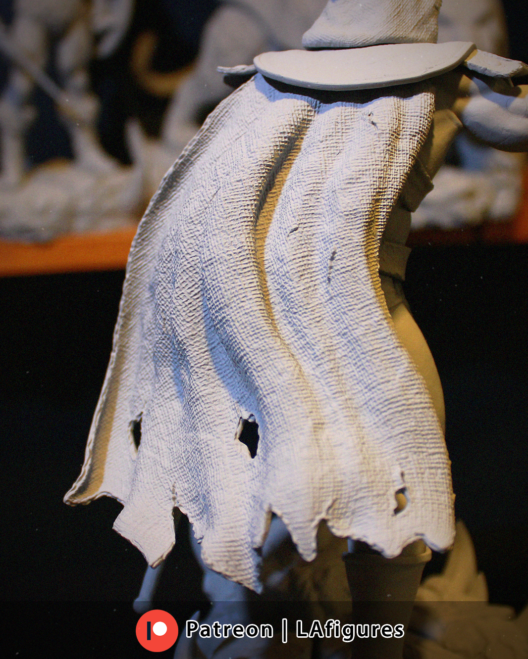 Skeletor (He-Man) Statue - Fan Art 12/10/8/6 scale - 3D Print