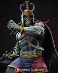 Mumm Ra V2 (Thundercats) Statue - 230mm - 3D Print Fan Art