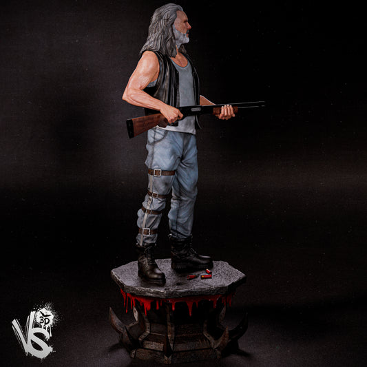 Abraham Whistler (Blade) - Sculpt - 3d Printed Model Kit
