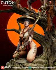 Kohana x Raion 3d Printed model kit