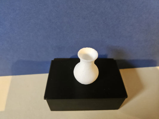 Dollhouse Vase Decoration - H 2.5cm