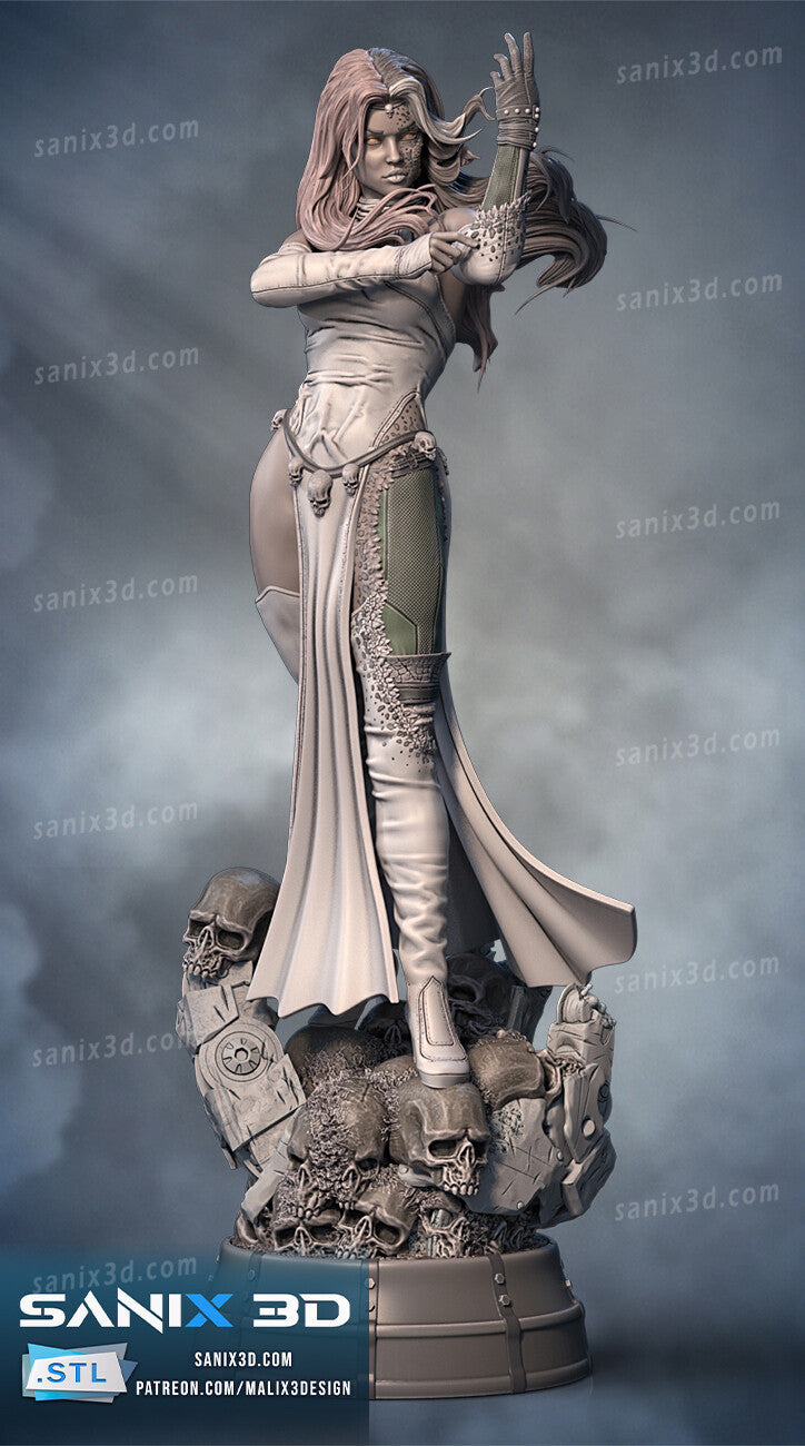 Mystique (X-Men) Statue