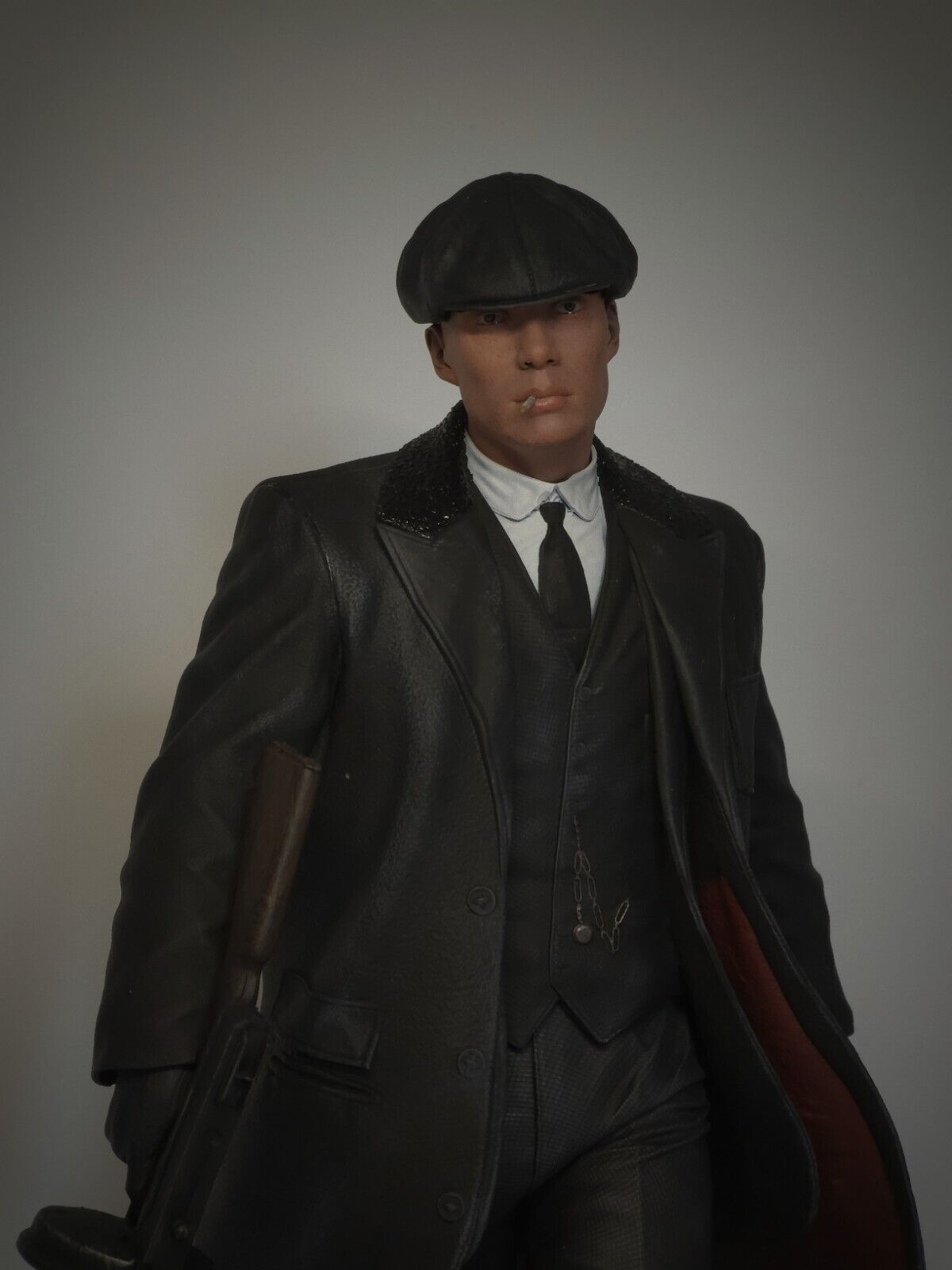 Thomas (Tommy) Shelby (Fan Art) Peaky Blinders - 6th or 10th scale - 3D Print