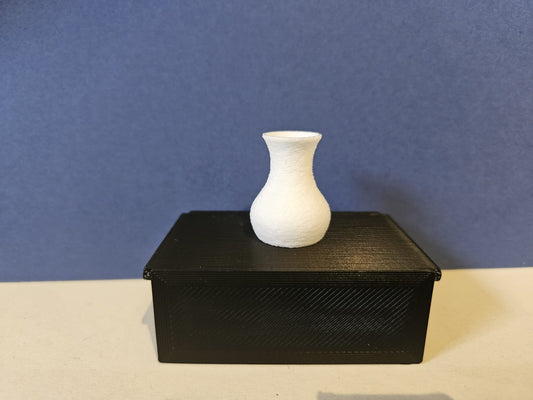 Dollhouse Vase Decoration - H 2.5cm
