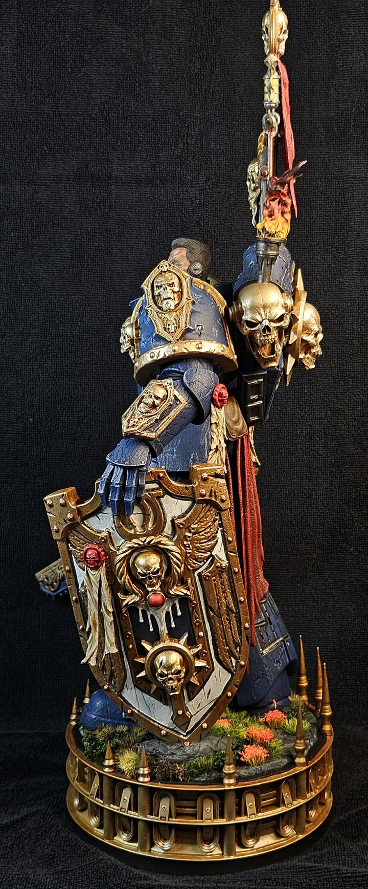 Star Knight (WARMACHINE) - 3D Printed) Fan Art