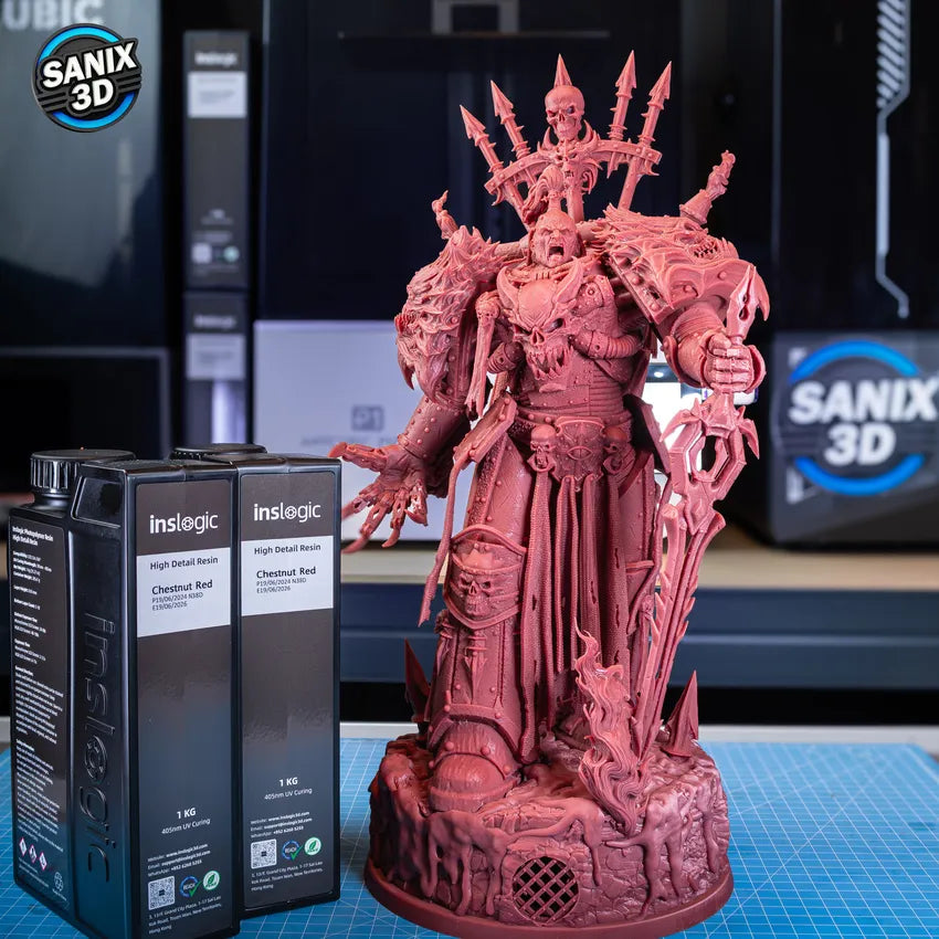 Armageddon (WARMACHINE) - 3D Printed) Fan Art