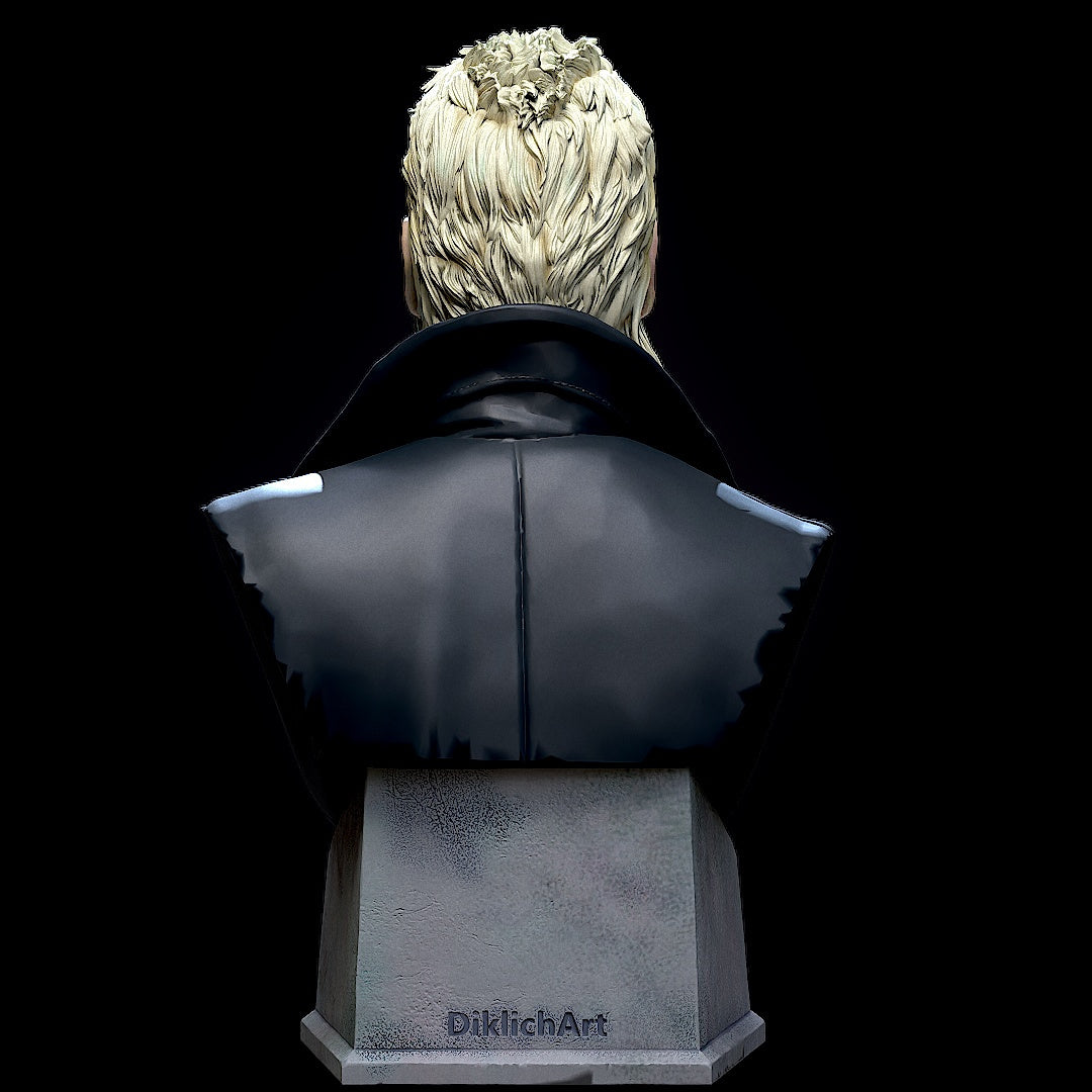 David - The Lost Boys - 3D Printed Statue / Bust
