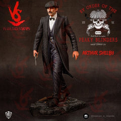 Arthur Shelby (Fan Art) Peaky Blinders - 6th or 10th scale - 3D Print Kit