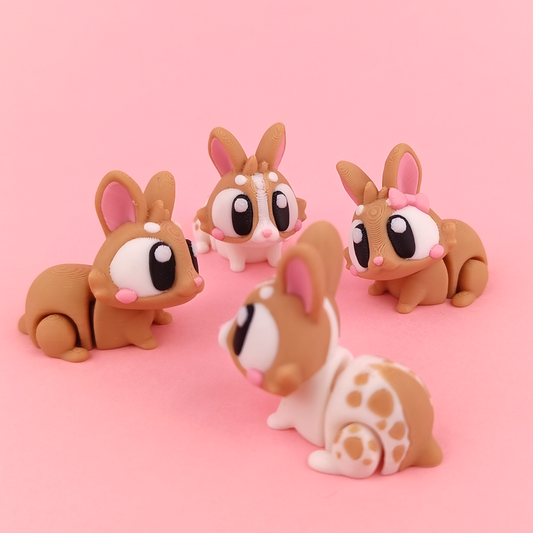 Flexi Bunnies