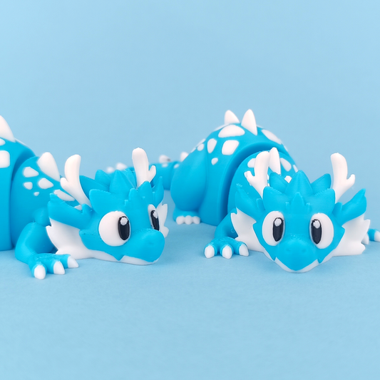 Flexi Dragon
