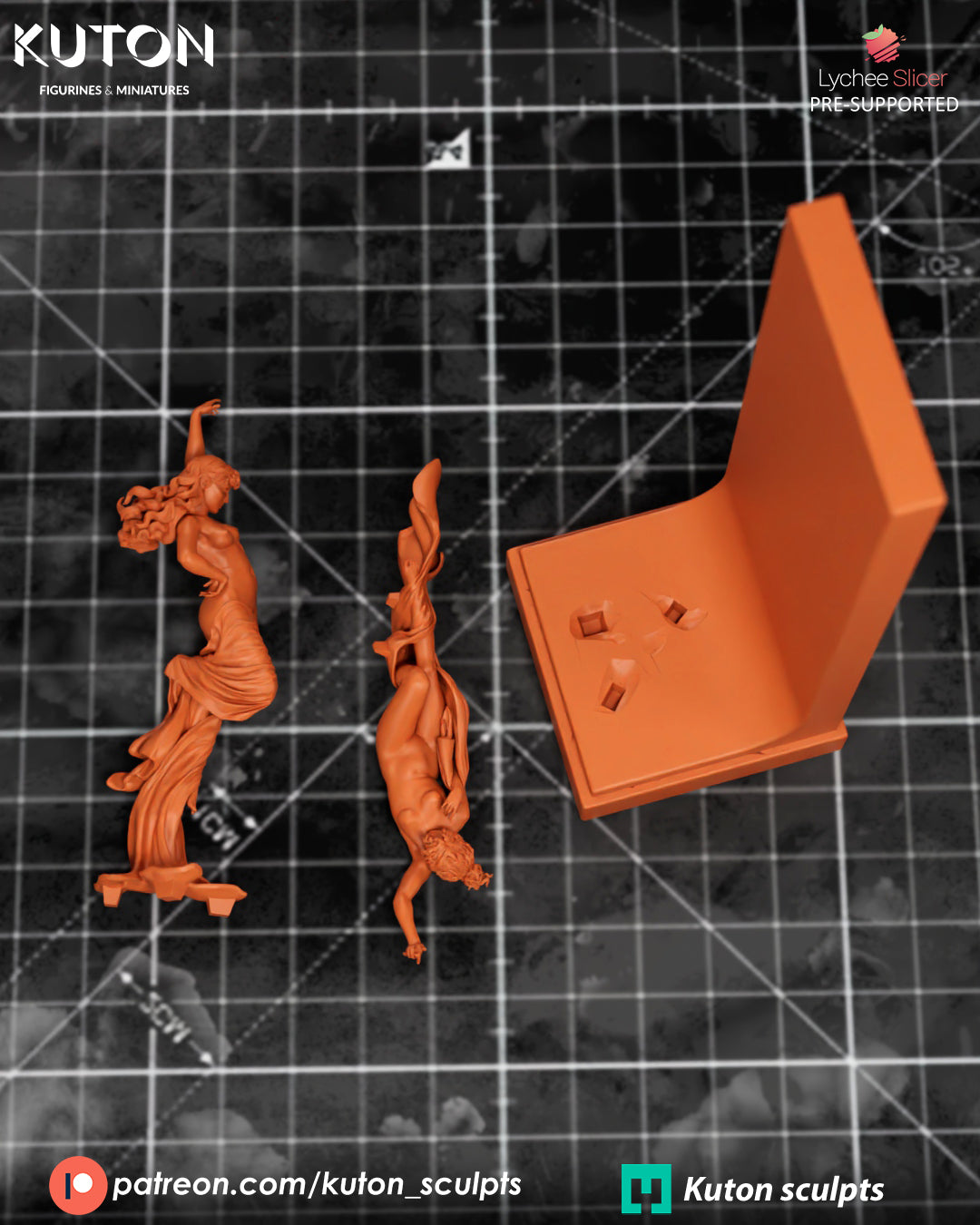 Reaching for the Stars - 3D Printed Model Kit