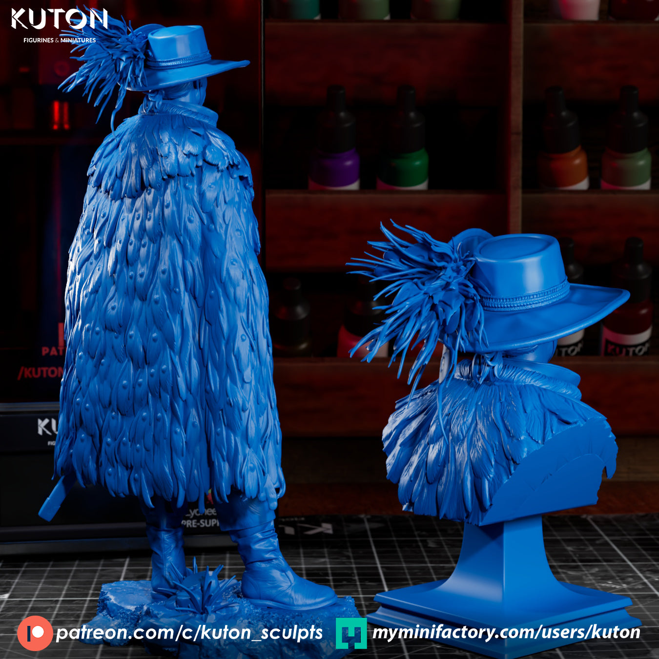 Juan Sánchez-Villalobos Ramírez - Villa Lobos 3D Printed Model kit