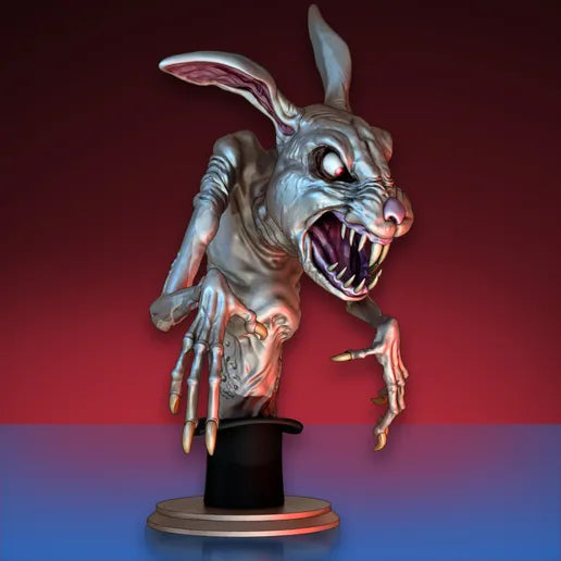 Twilight Zone Hat Trick Rabbit