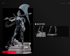 Artemis Sculpt (Fan Art) - 6 or 12 scale - 3D Print kit