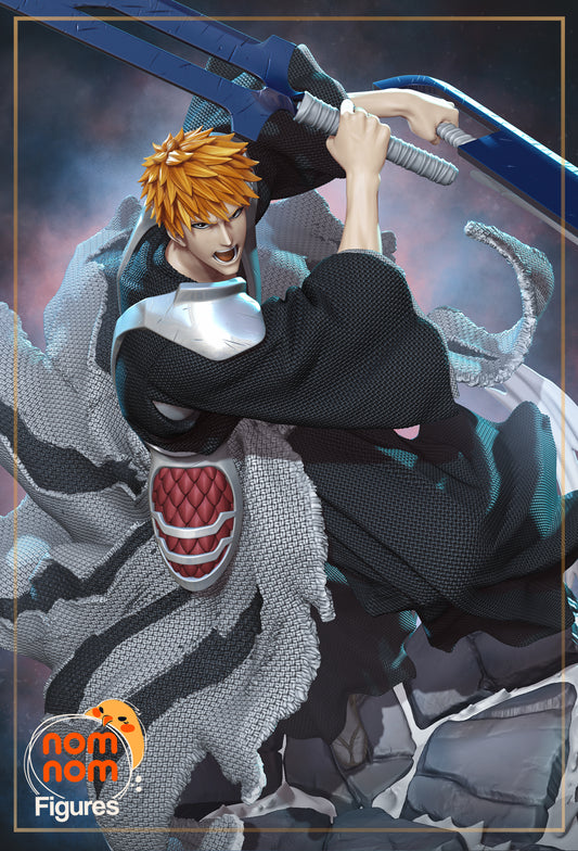 Ichigo Kurosaki (Bleach) 3d Printed Model Kit
