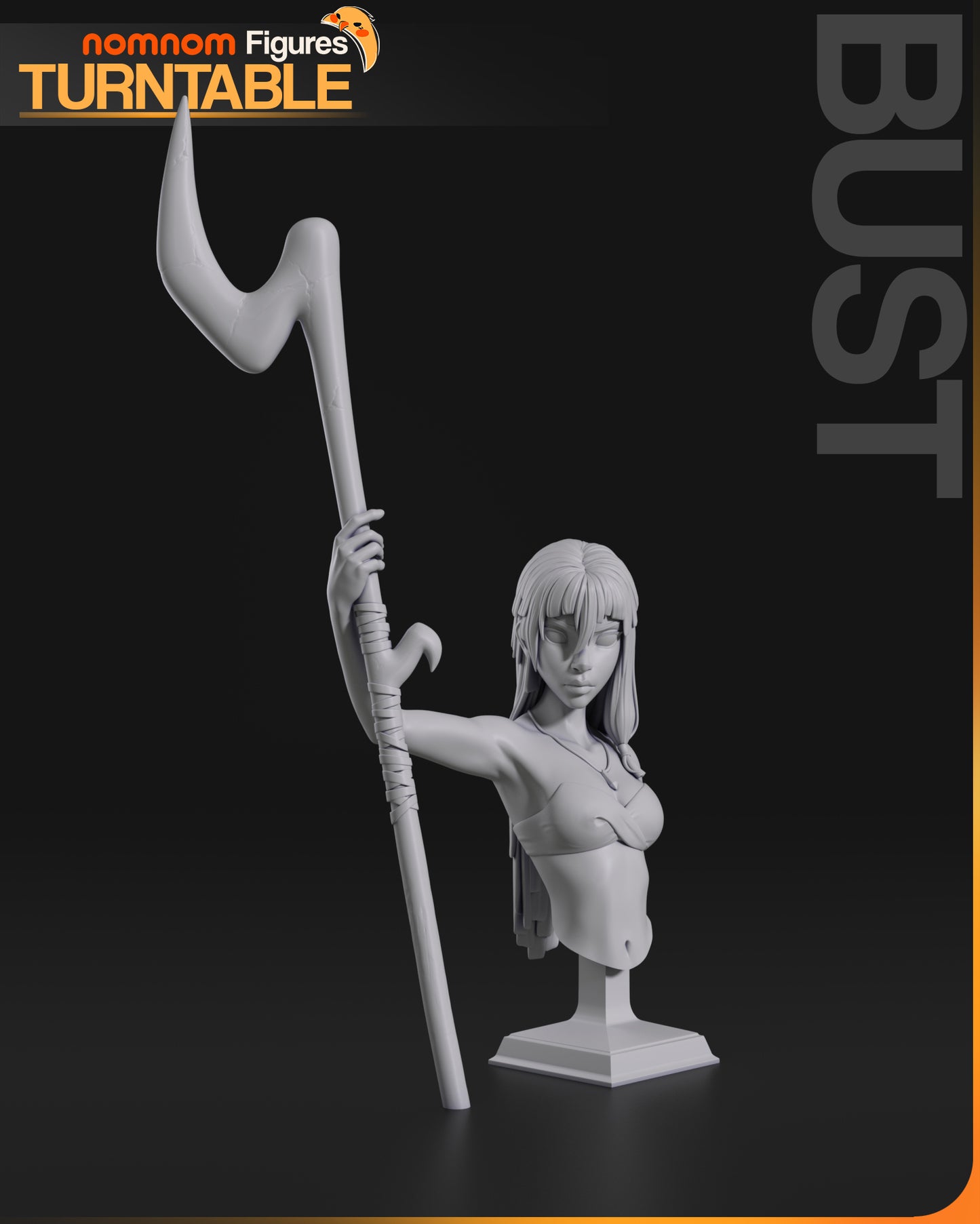 Kida (Atlantis) 3d Printed Model Kit