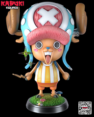 Tony Tony Chopper (Fan Art) One Piece - 87mm - 3D Print Chibi Kit