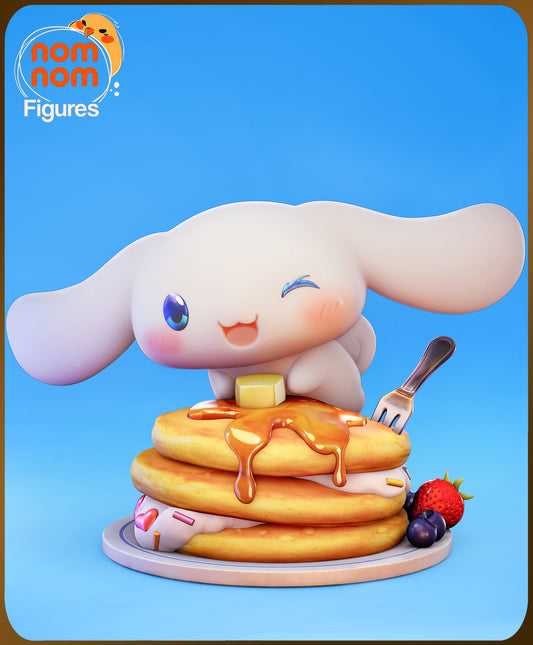 Cinnamoroll (Hello Kitty) 3d Printed Chibi Model Kit