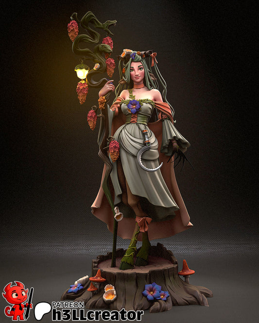 Fearne Calloway - 3D Printed Model Statue and Bust 12 Scale