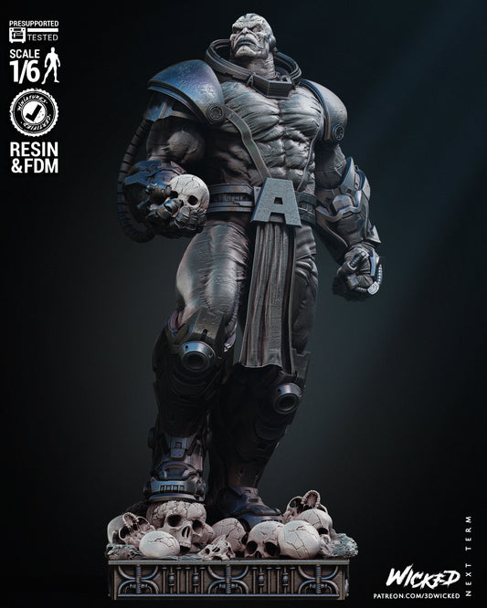 Apocalypse (Fan Art) - 6 or 12 scale (520mm or 260mm) - 3D Print kit