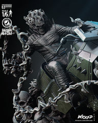 Danny Ketch Ghost Rider (Fan Art) - 6 or 12 scale - 3D Print kit