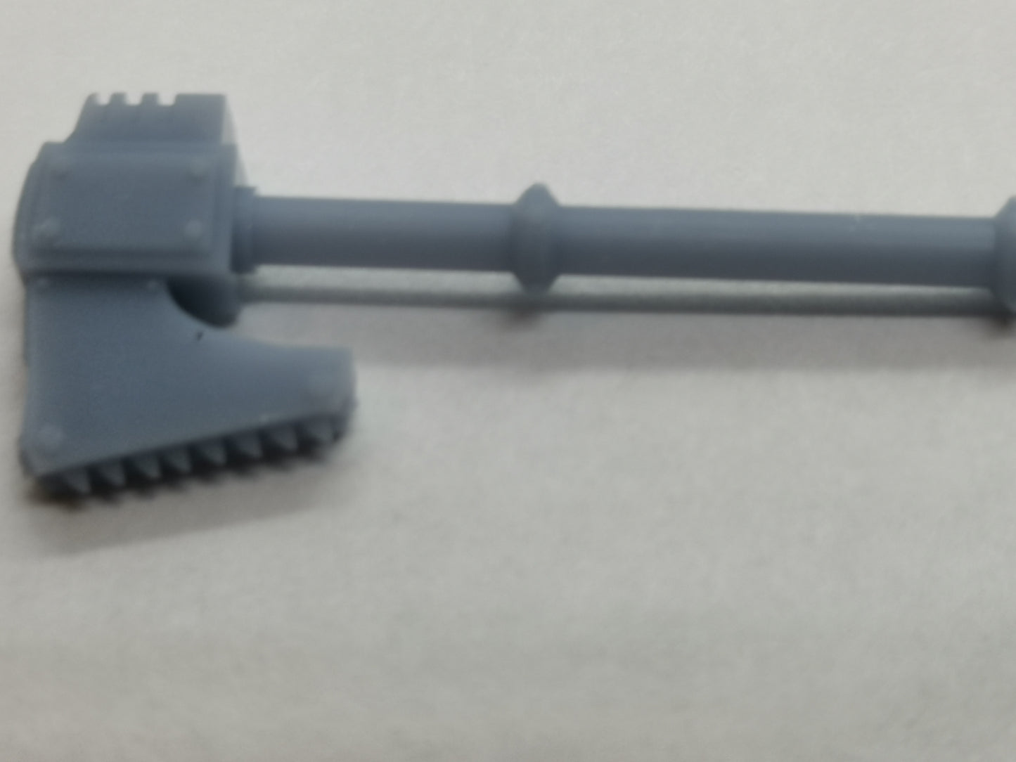 10 x  Heavy Chain Axe -  Wargaming - Space Marines - Type 3