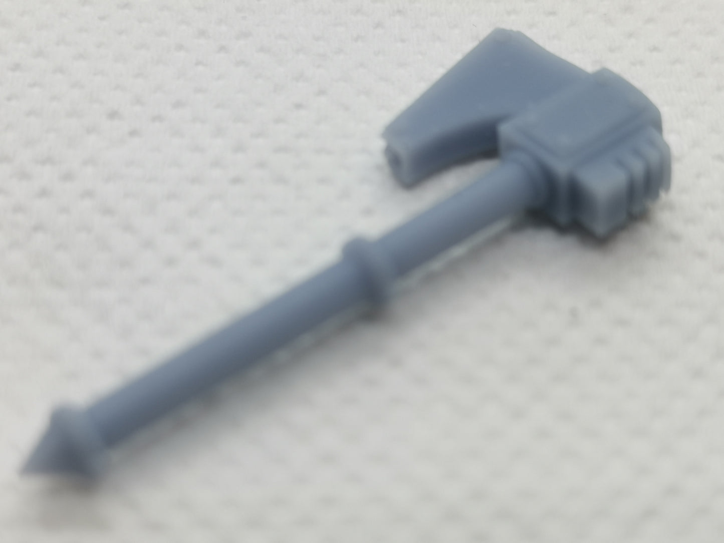 10 x  Heavy Chain Axe -  Wargaming - Space Marines - Type 3