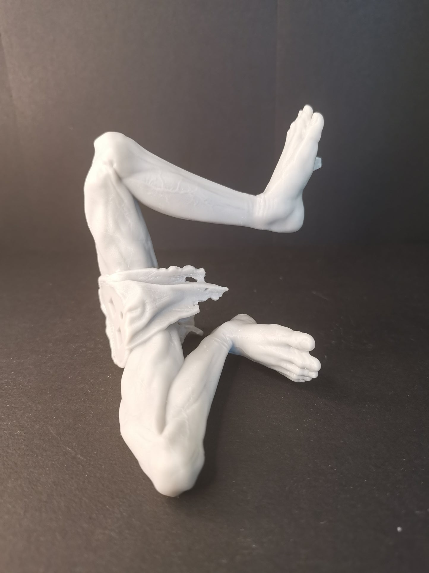Gollum Sculpture 1:6 scale