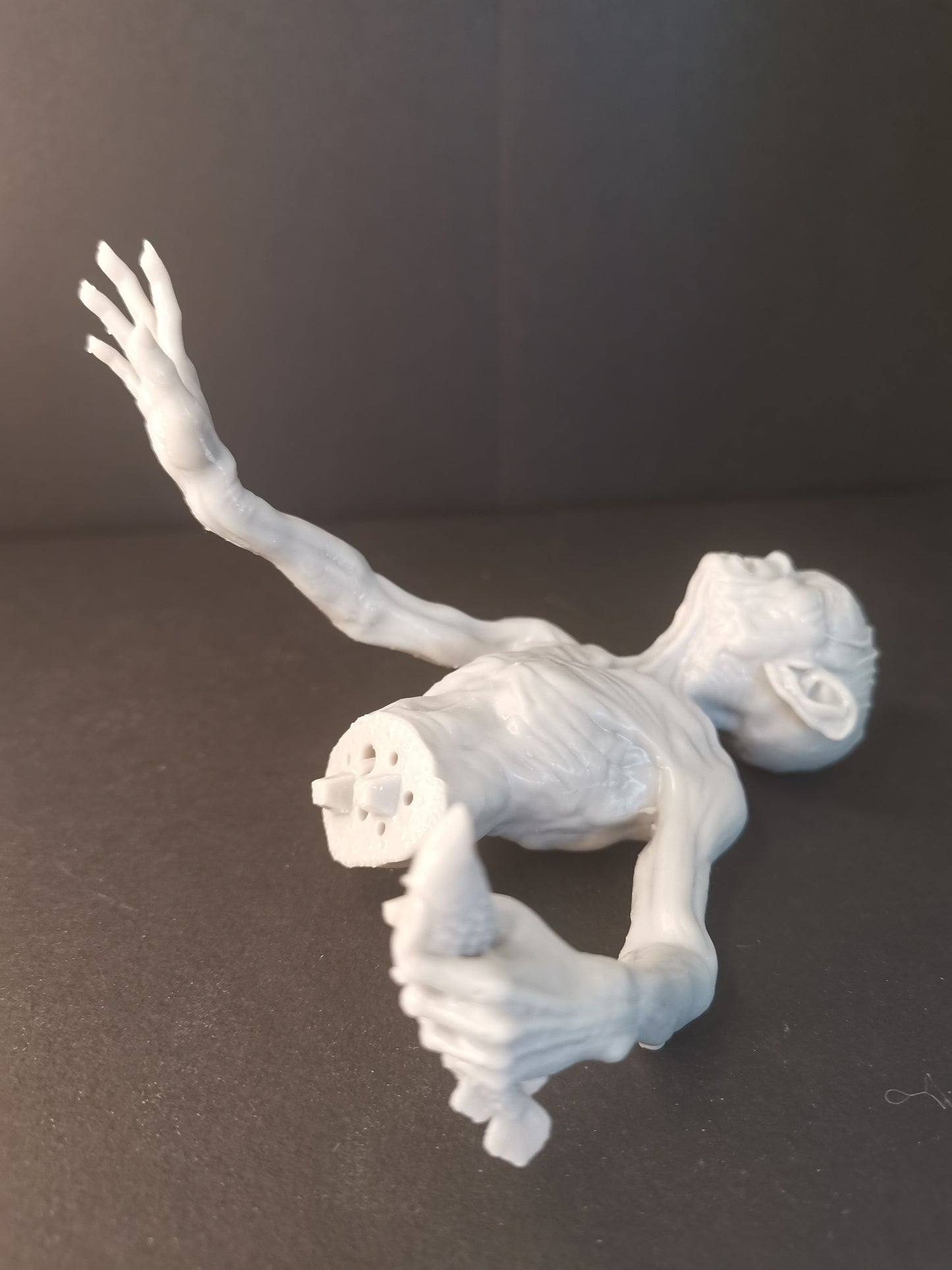 Gollum Sculpture 1:6 scale