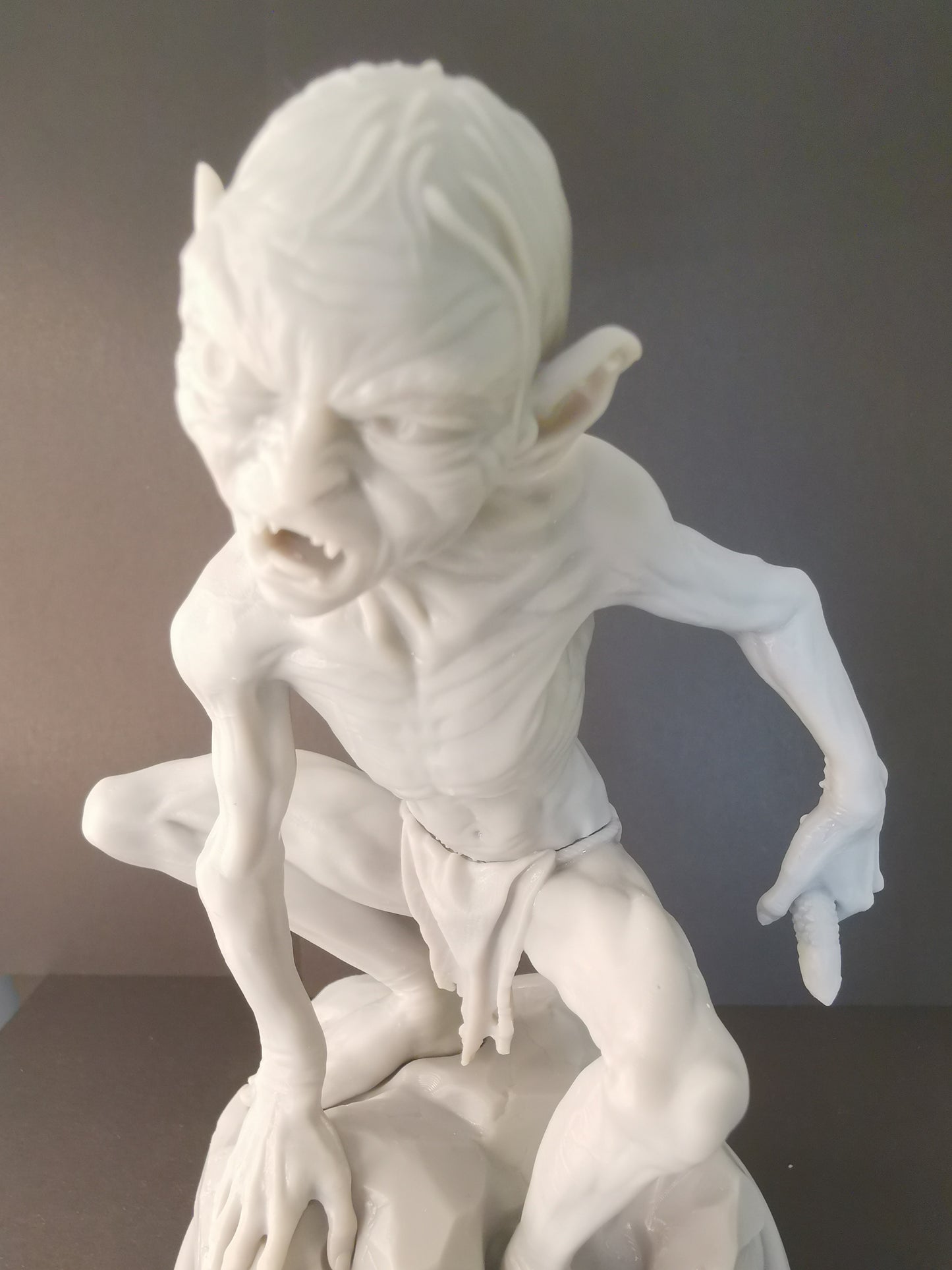 Gollum Sculpture 1:6 scale