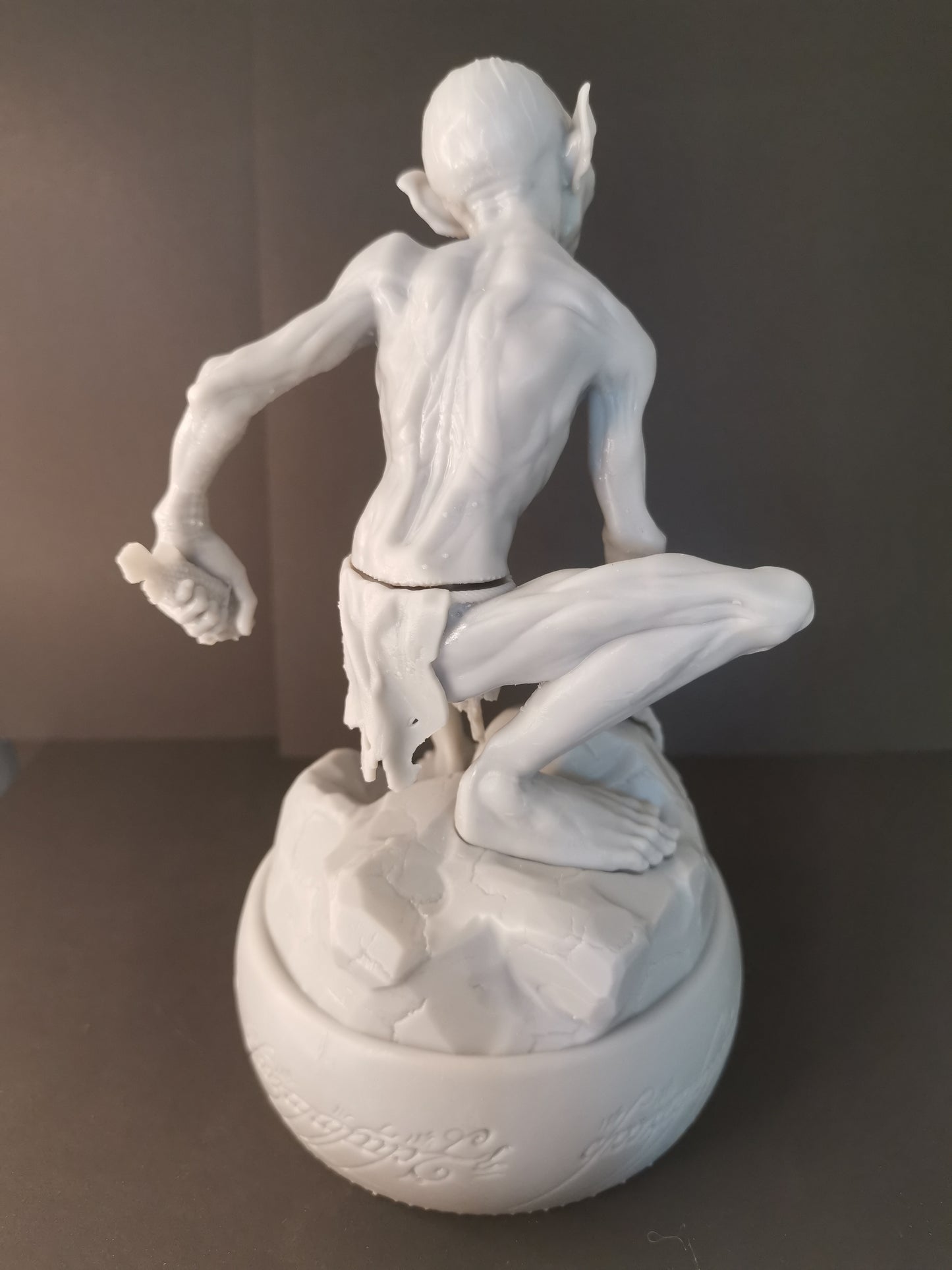 Gollum Sculpture 1:6 scale